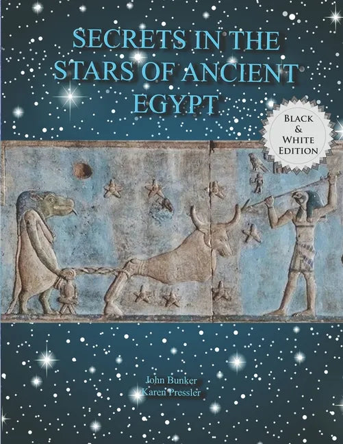 Secrets in the stars of Ancient Egypt - Paperback