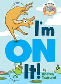 I'm on It!-Elephant & Piggie Like Reading! - Hardcover