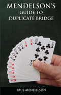 Mendelson's Guide to Duplicate Bridge - Paperback