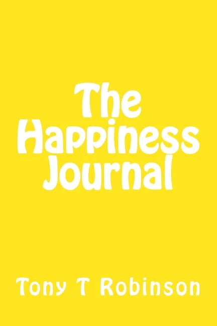 The Happiness Journal - Paperback
