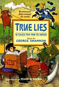True Lies - Paperback