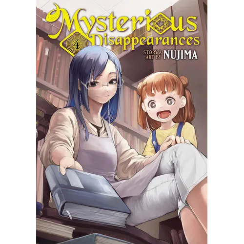 Mysterious Disappearances Vol. 4 - Paperback