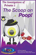 The Investigations of Private i: The Scoop on Poop! - Paperback