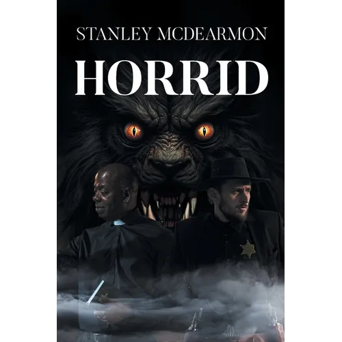 Horrid - Paperback