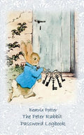 The Peter Rabbit Passwordbook / Password Logbook: Account, Login, Password keeper and Password reminder book, login data, access data, Password file, - Paperback