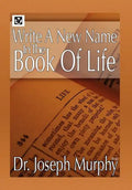 Write a New Name in the Book of Life - Hardcover