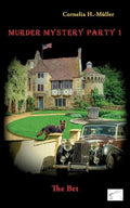 Murder Mystery Party 1: The Bet - Paperback