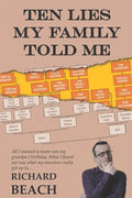 Ten Lies My Family Told Me: Jewish Family History Secrets Revealed - Paperback