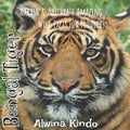 Bengal Tiger: Aakash & Adithya's Amazing Wild Facts For Toddlers - Paperback