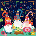 The Wonky Gonks - Paperback