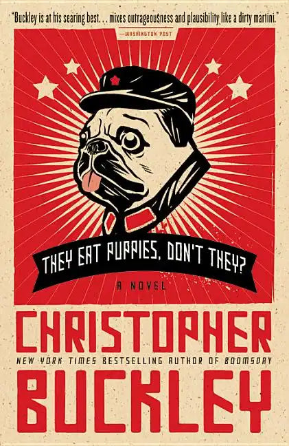 They Eat Puppies, Don't They? - Hardcover