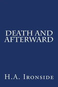 Death And Afterward - Paperback