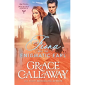Fiona and the Enigmatic Earl: A Steamy Marriage of Convenience Historical Romance - Paperback
