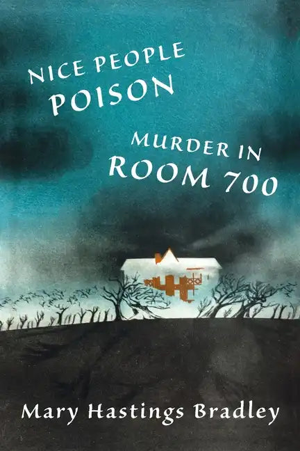 Nice People Poison / Murder in Room 700 - Paperback
