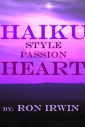 Haiku Style Passion Heart - Paperback