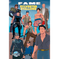 Fame: Sylvester Stallone - Paperback
