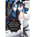 Free Life Fantasy Online: Immortal Princess (Manga) Vol. 1 - Paperback