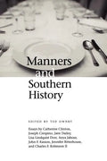 Manners and Southern History - Paperback