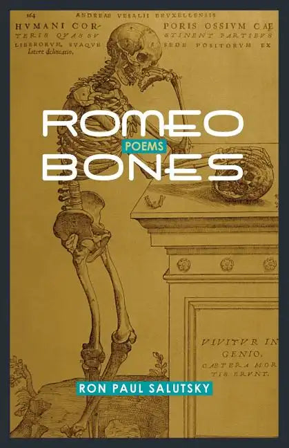 Romeo Bones - Paperback