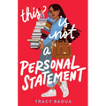 This Is Not a Personal Statement - Paperback