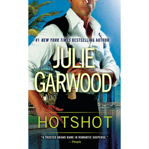 Hotshot - Paperback
