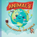 Animals: From Around the World - Paperback