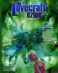 Lovecraft Ezine Issue 38 - Paperback