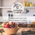 The Power of 5 Test Kitchen Cookbook: Caregiver Edition - Paperback