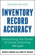 Inventory Accuracy 2e - Hardcover
