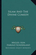 Islam and the Divine Comedy - Paperback