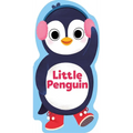 Little Penguin - Board Book