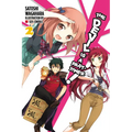 The Devil Is a Part-Timer!, Vol. 2 (Light Novel) - Paperback