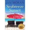 Seabreeze Sunset - Paperback