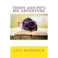 Teddy and Pip's Big Adventure: A Teddy and Pip Story - Paperback