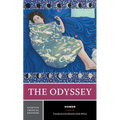 The Odyssey: A Norton Critical Edition - Paperback