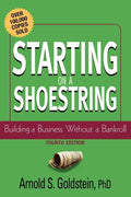 Starting on a Shoestring - Paperback