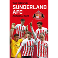 The Official Sunderland Afc Annual 2024 - Hardcover