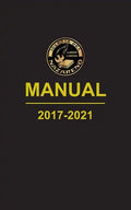 Manual de la Iglesia del Nazareno, 2017-2021 - Paperback