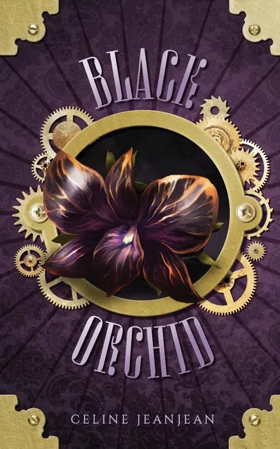 The Black Orchid - Paperback