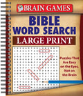 Brain Games - Bible Word Search - Spiral