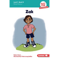 Zak: Book 13 - Library Binding