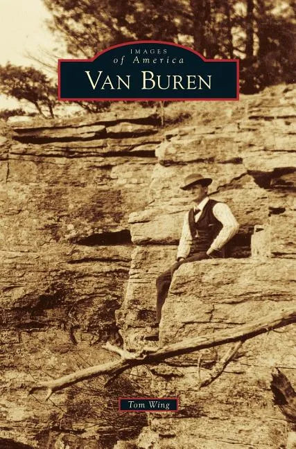 Van Buren - Hardcover