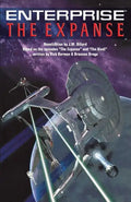 The Star Trek: Enterprise: The Expanse - Paperback