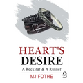 Heart's Desire: A Rockstar & A Runner - Paperback