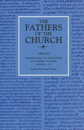 Commentary on the Gospel According to John, Books 1-10 - Paperback