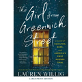 The Girl from Greenwich Street: A Novel of Hamilton, Burr, and America's First Murder Trial - Paperback