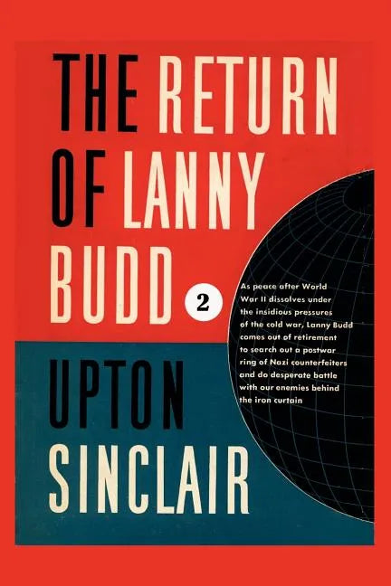 The Return of Lanny Budd II - Paperback