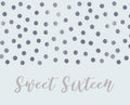 Happy 16th Birthday Guest Book (Landscape Hardcover): Sweet Sixteen Guest book, party and birthday celebrations decor, memory book, 16th birthday, hap - Hardcover
