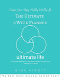 The Ultimate 9 Week Planner - Paperback