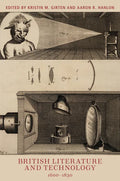 British Literature and Technology, 1600-1830 - Paperback